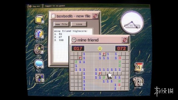 复古冒险游戏《No Players Online》上架Steam平台!